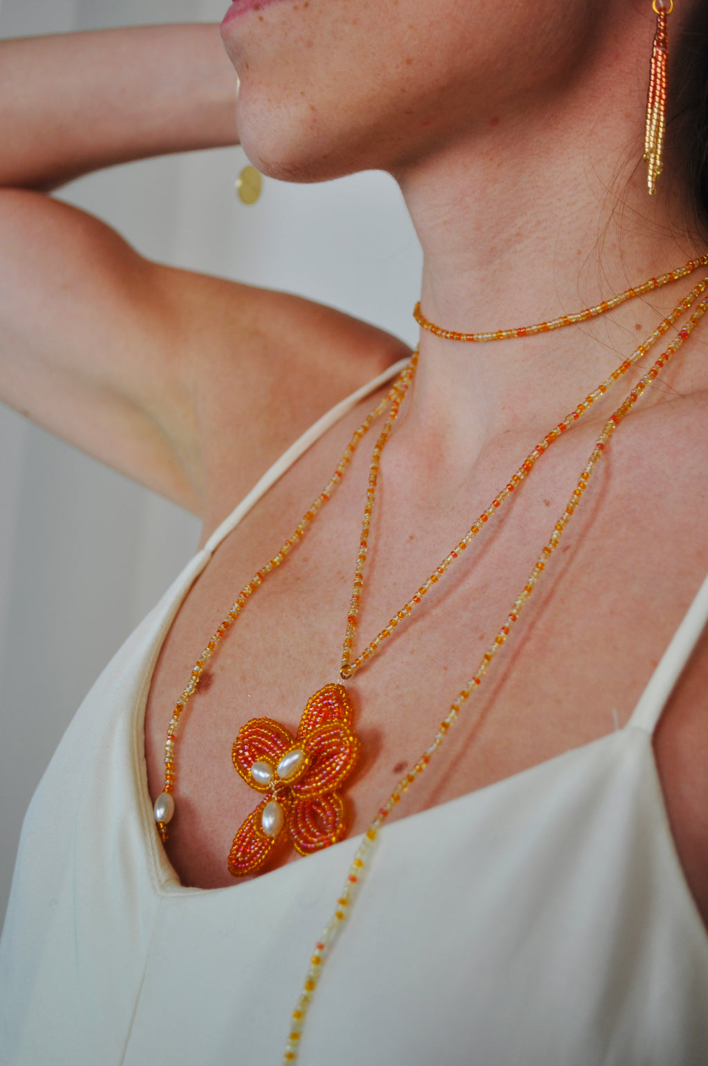 Taormina necklace