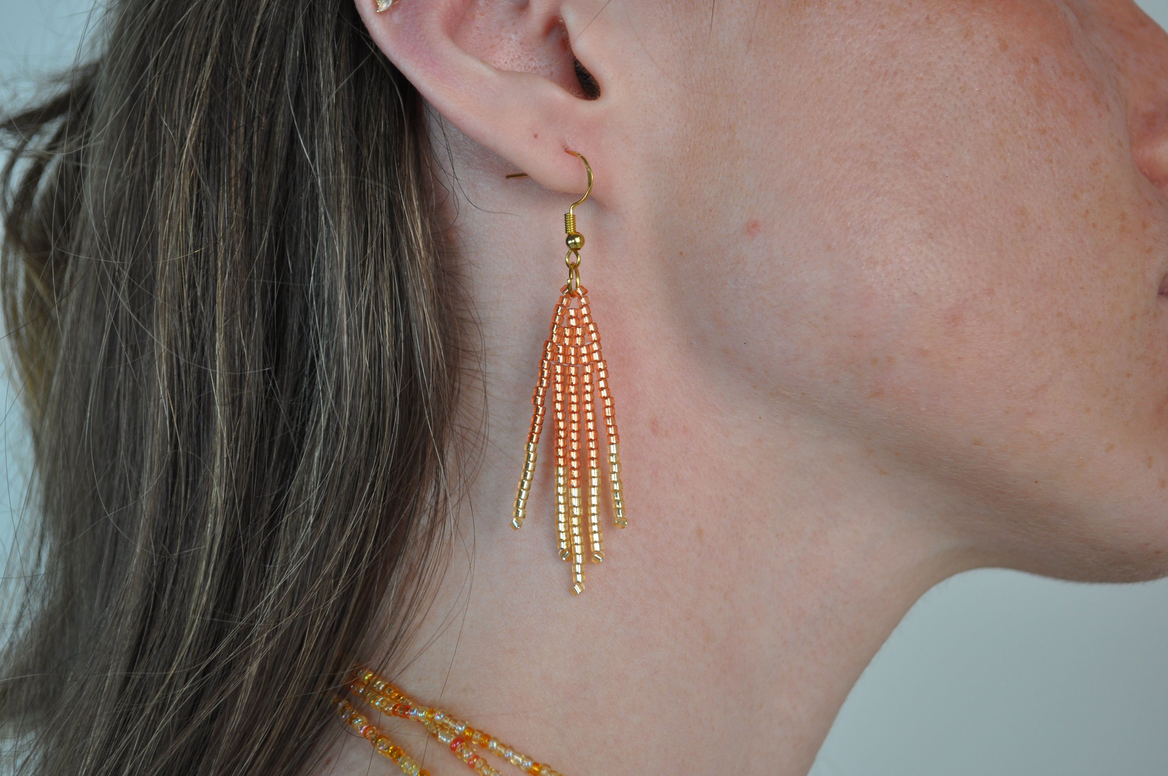 Taormina earrings