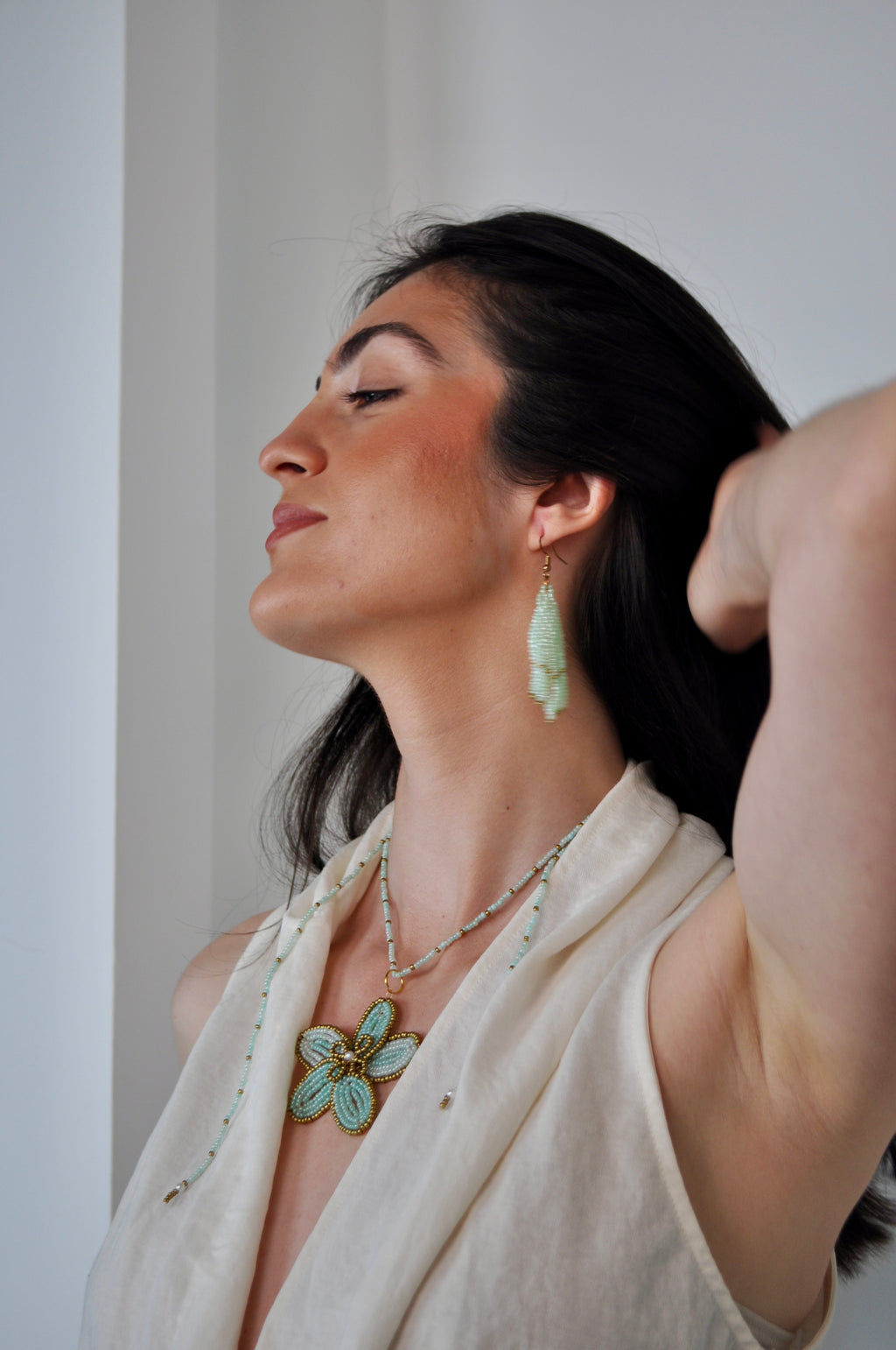Viena earrings