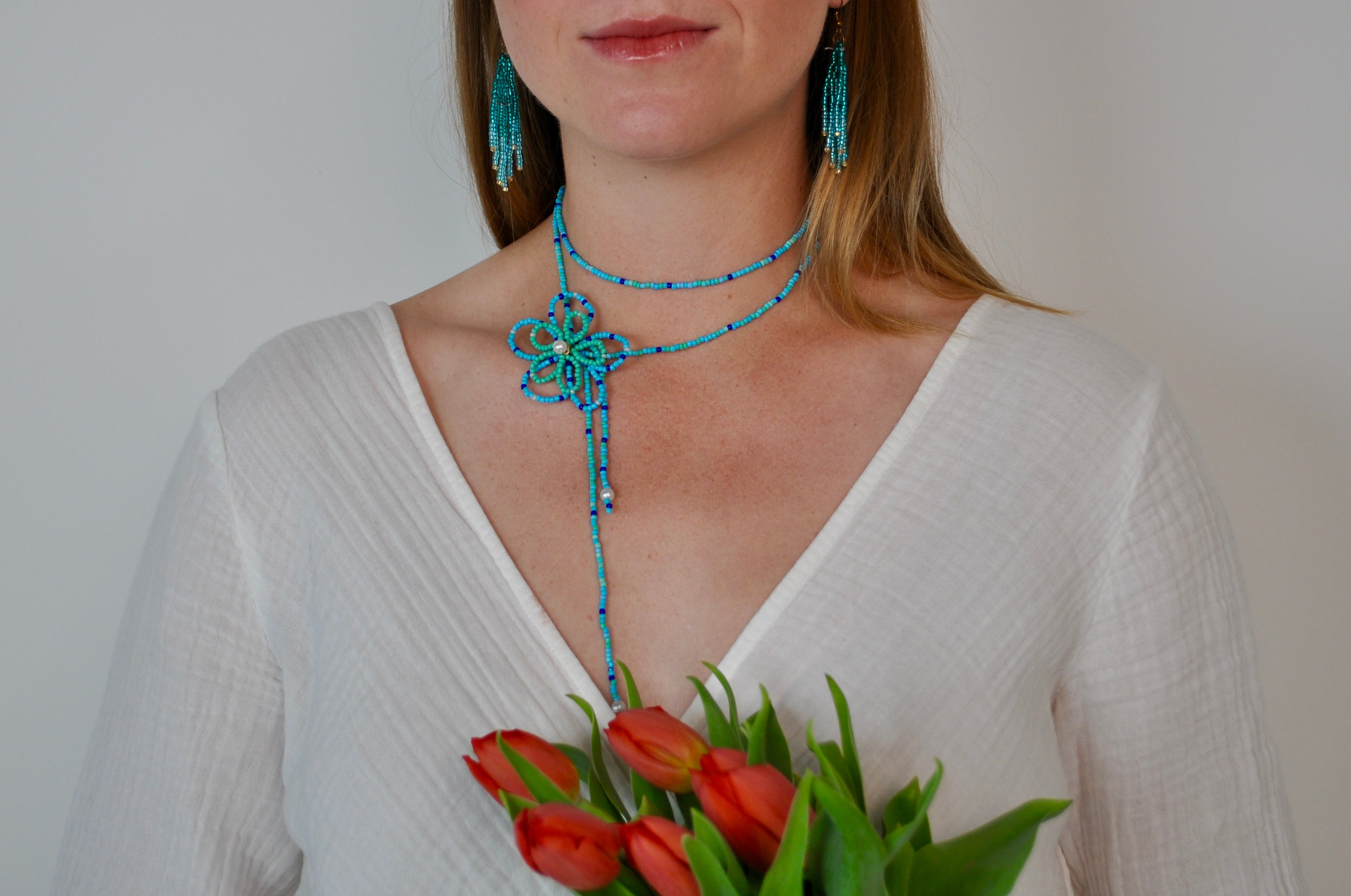 Niza necklace