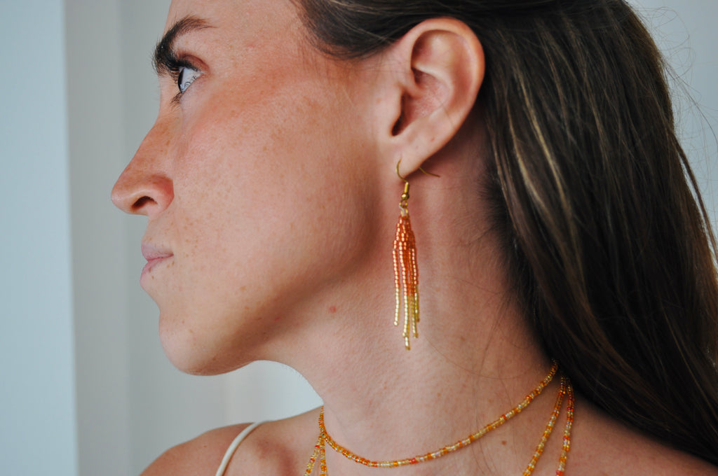 Taormina earrings