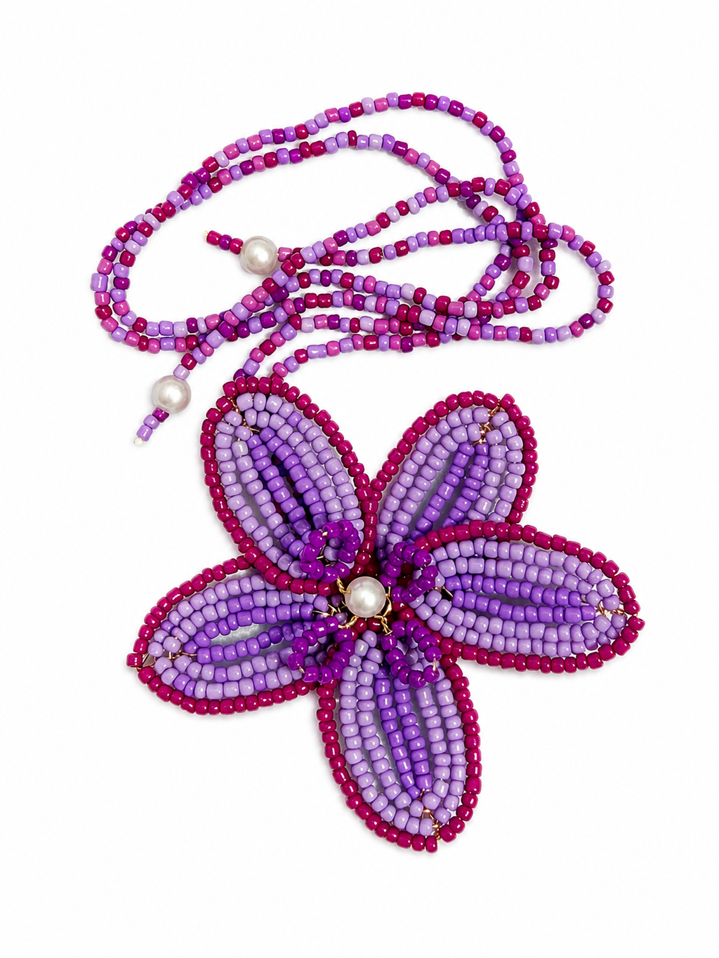 Praga necklace