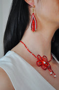 Corfu earrings