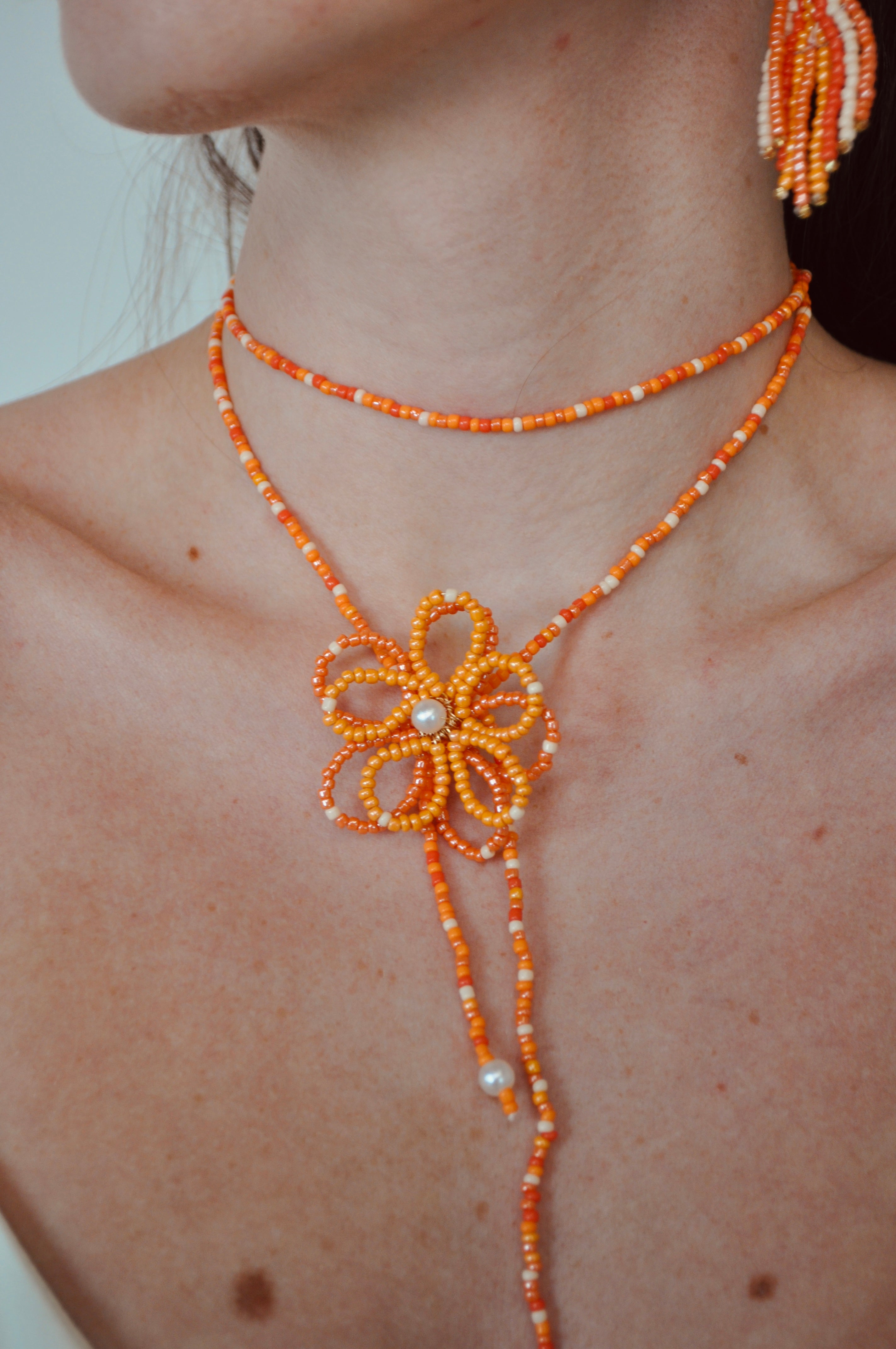 Valencia necklace