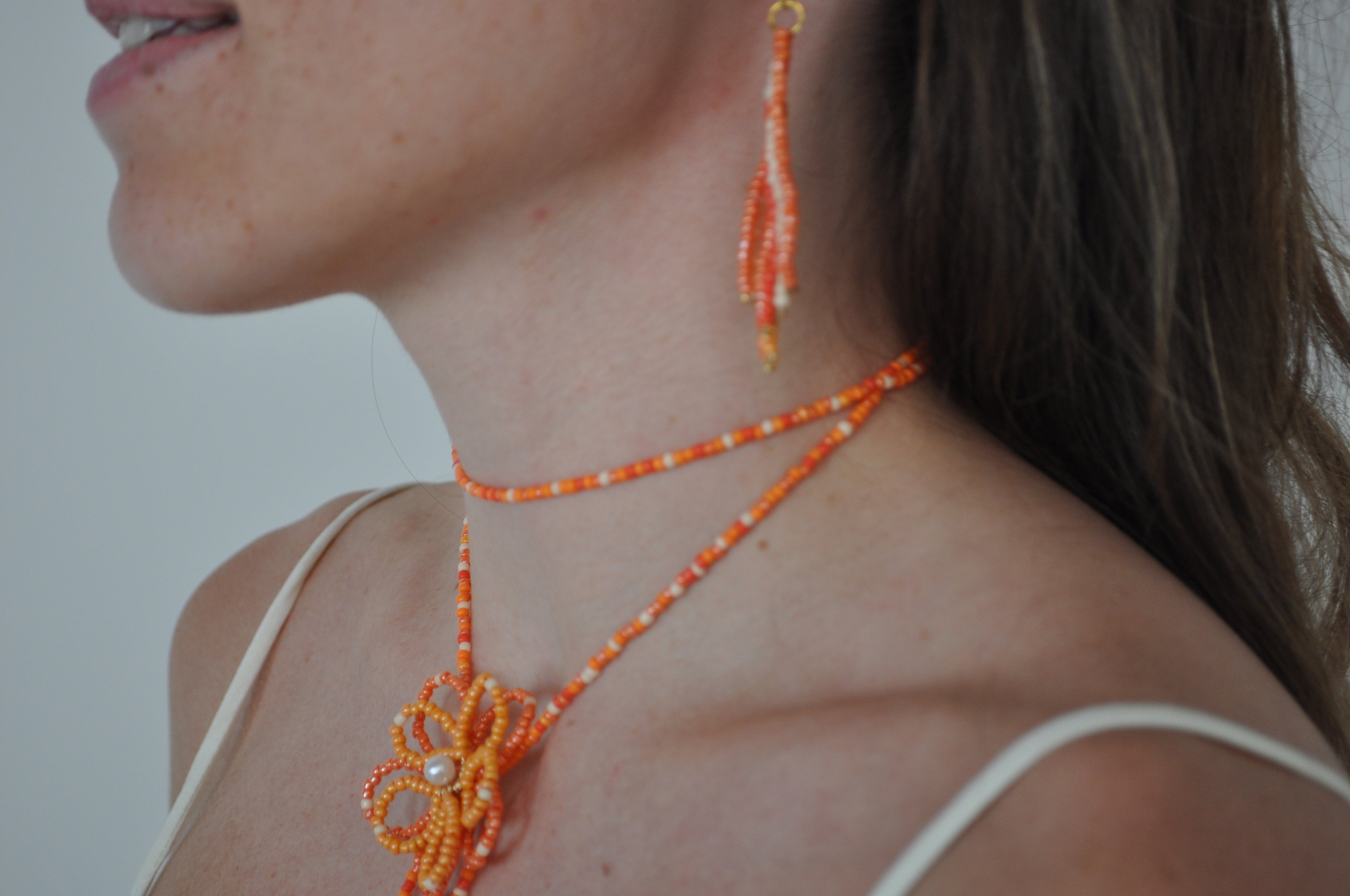 Valencia necklace