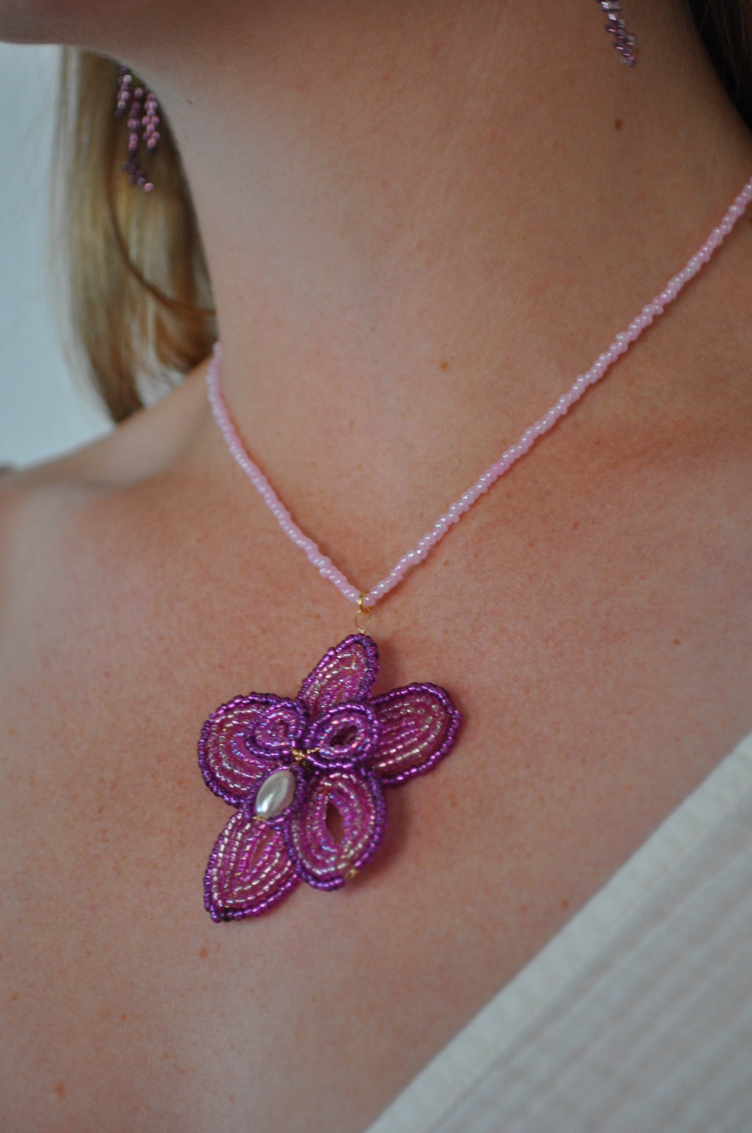 Aix necklace