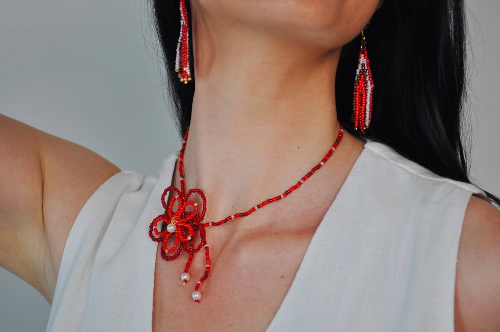 Corfu earrings