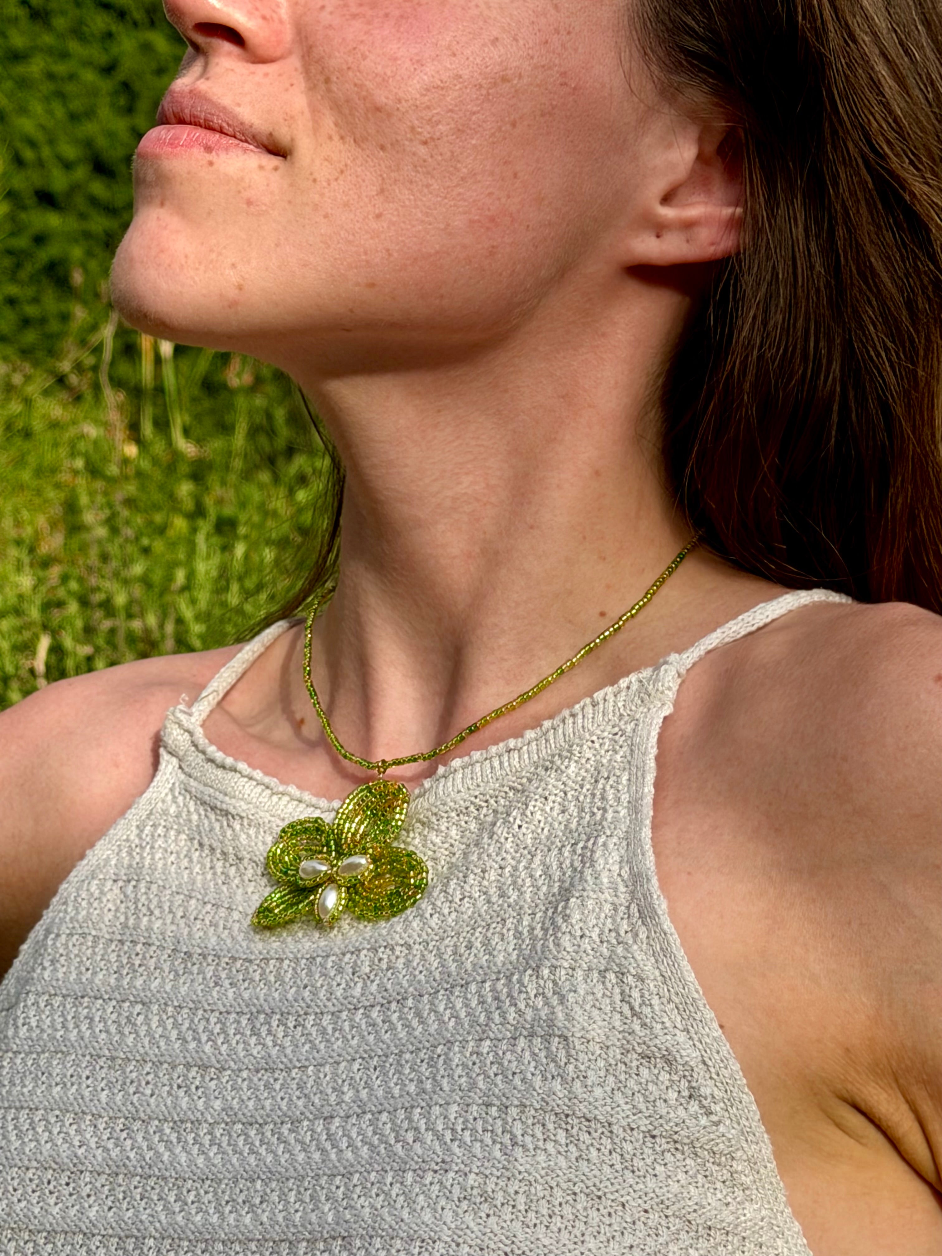 Choker Rocío