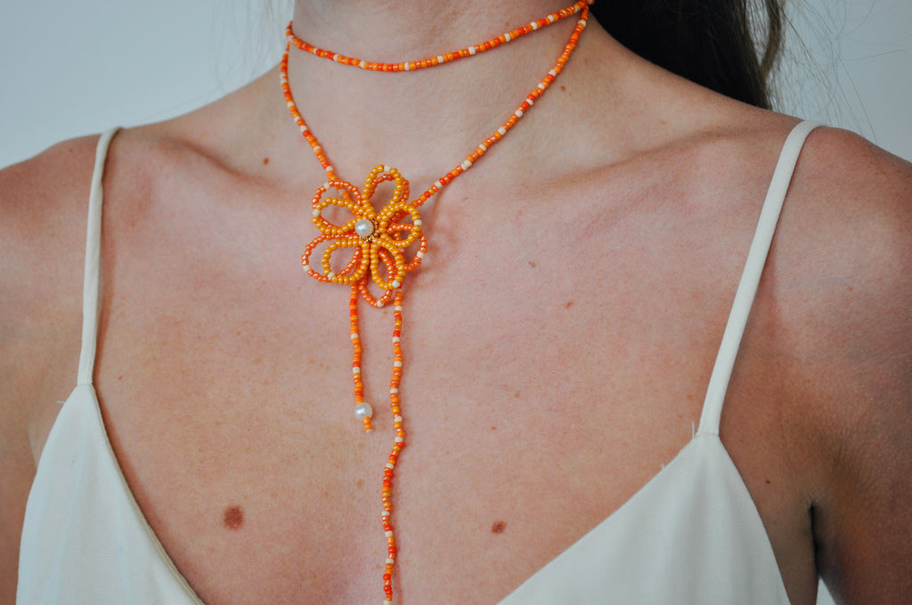 Valencia necklace