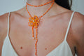 Valencia necklace