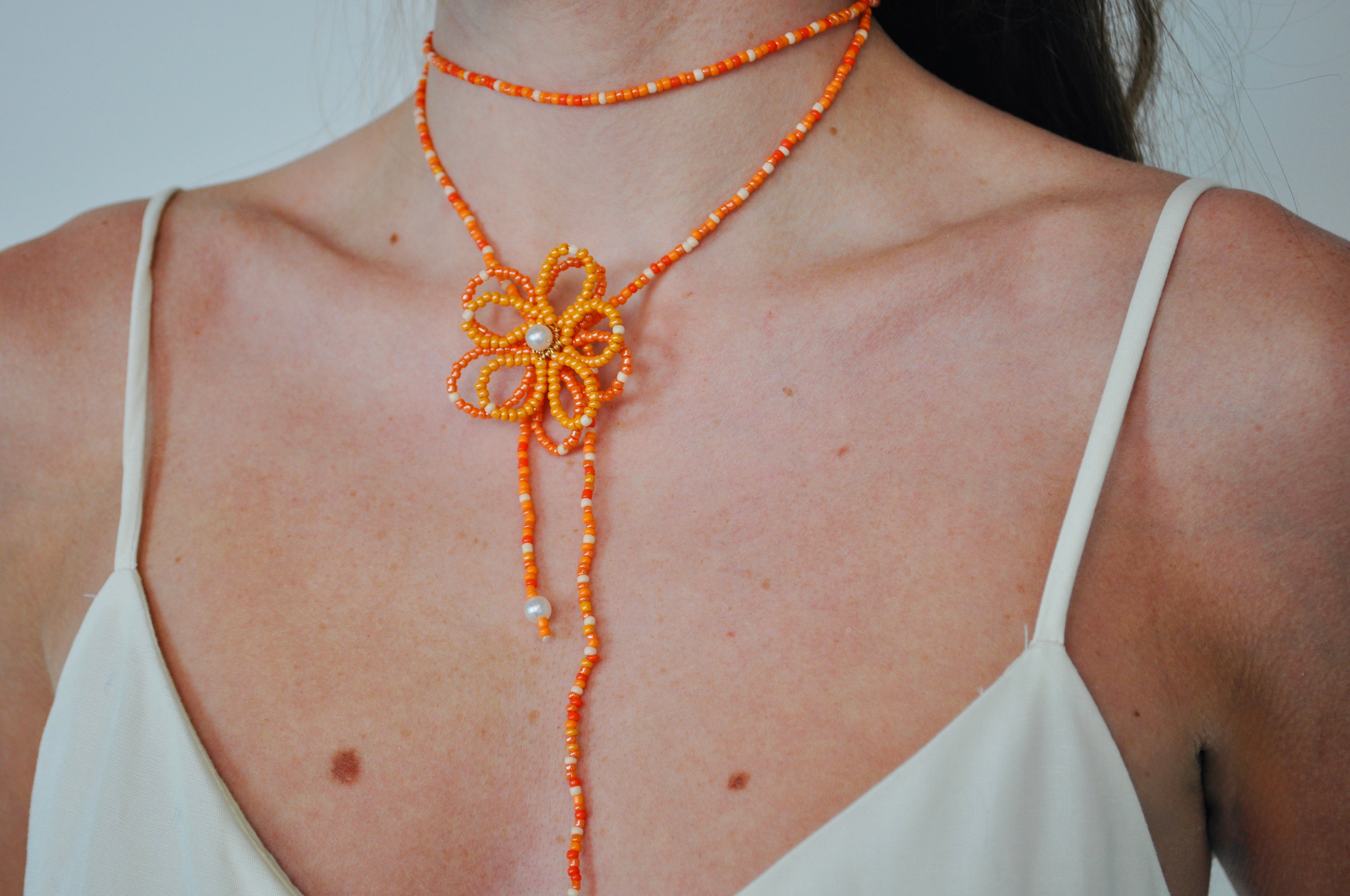 Valencia necklace